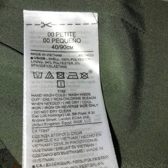 Banana Republic - Shift Dress - Picture 7 of 7